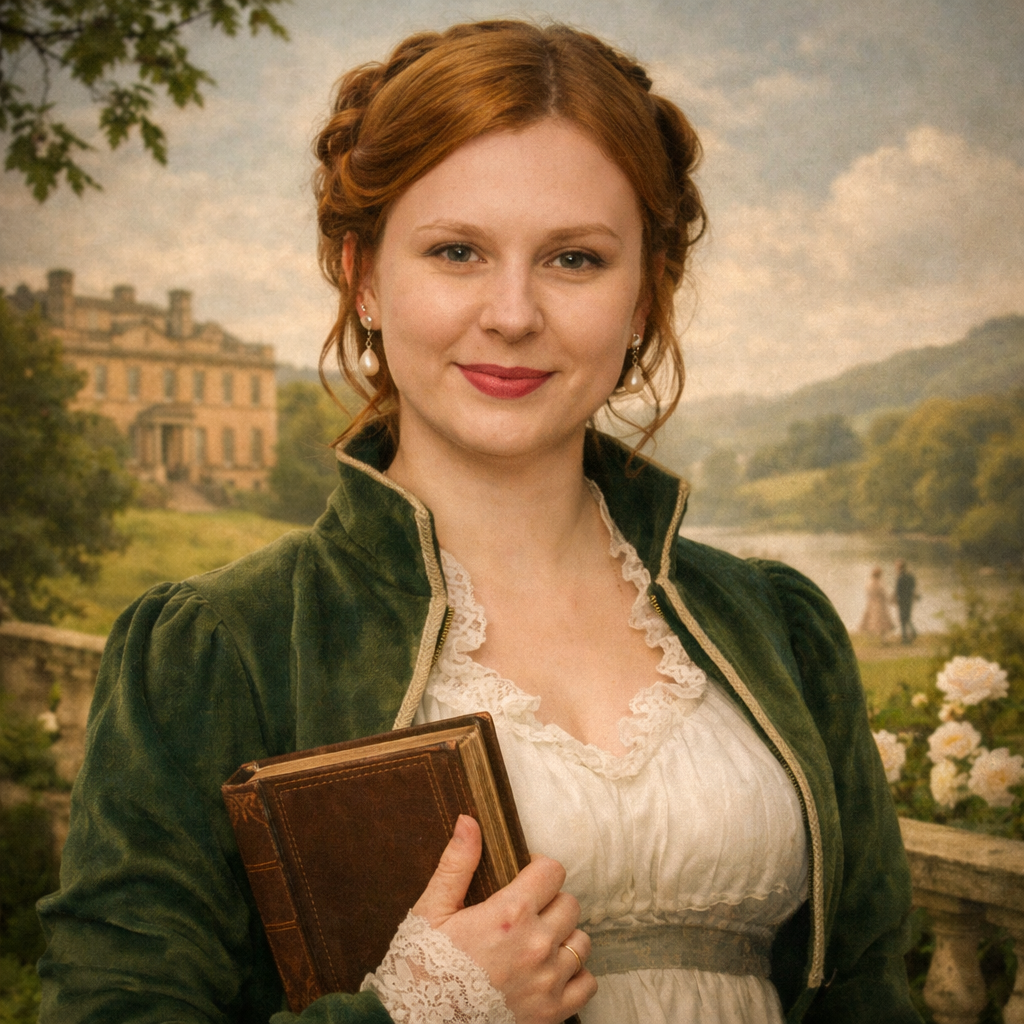 Envera - Profesorica engleskog jezika